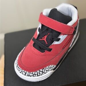 Brand New Jordan Spizike Low 8c